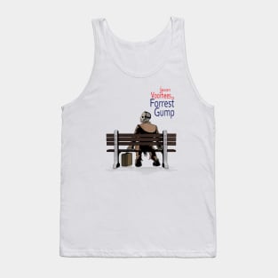 Jason is Forrest Gump Tank Top